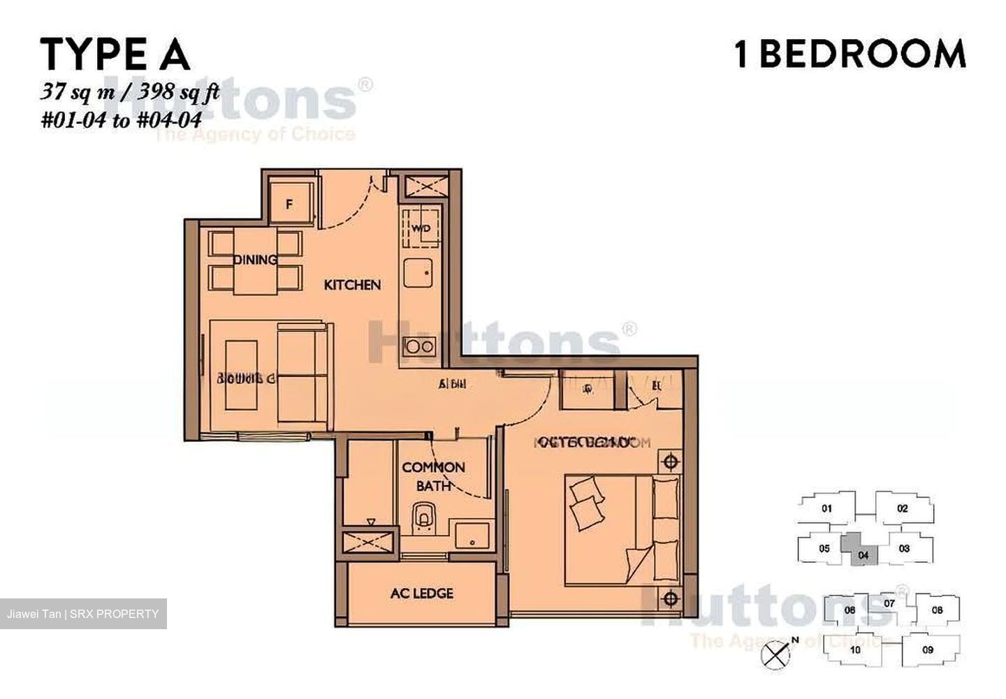 The Asana (D10), Apartment #591457441